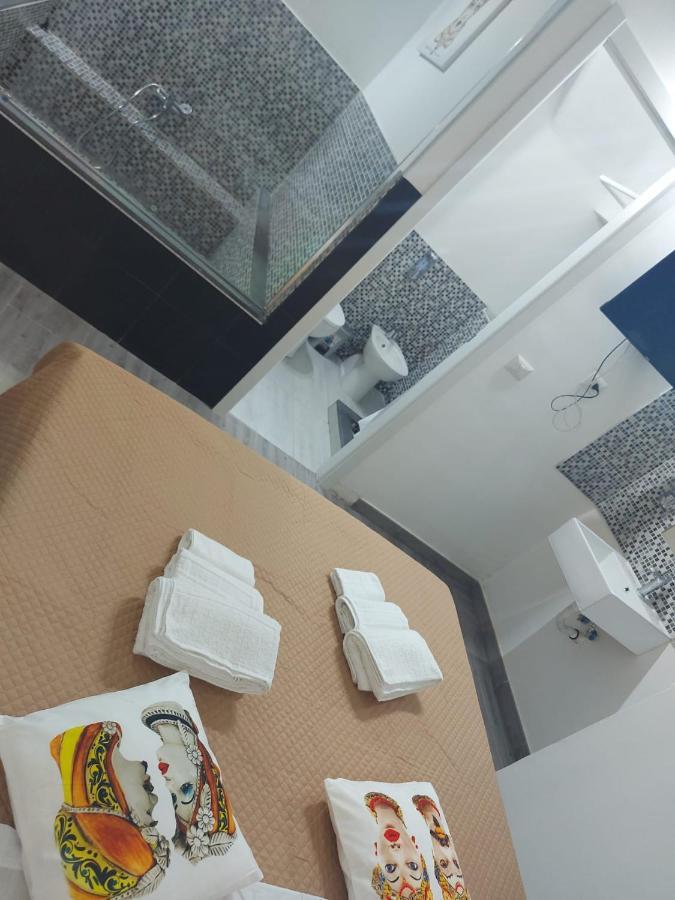Moro Rooms Katánie Exteriér fotografie