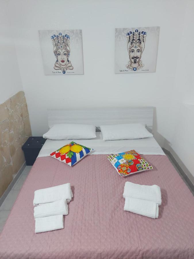 Moro Rooms Katánie Exteriér fotografie